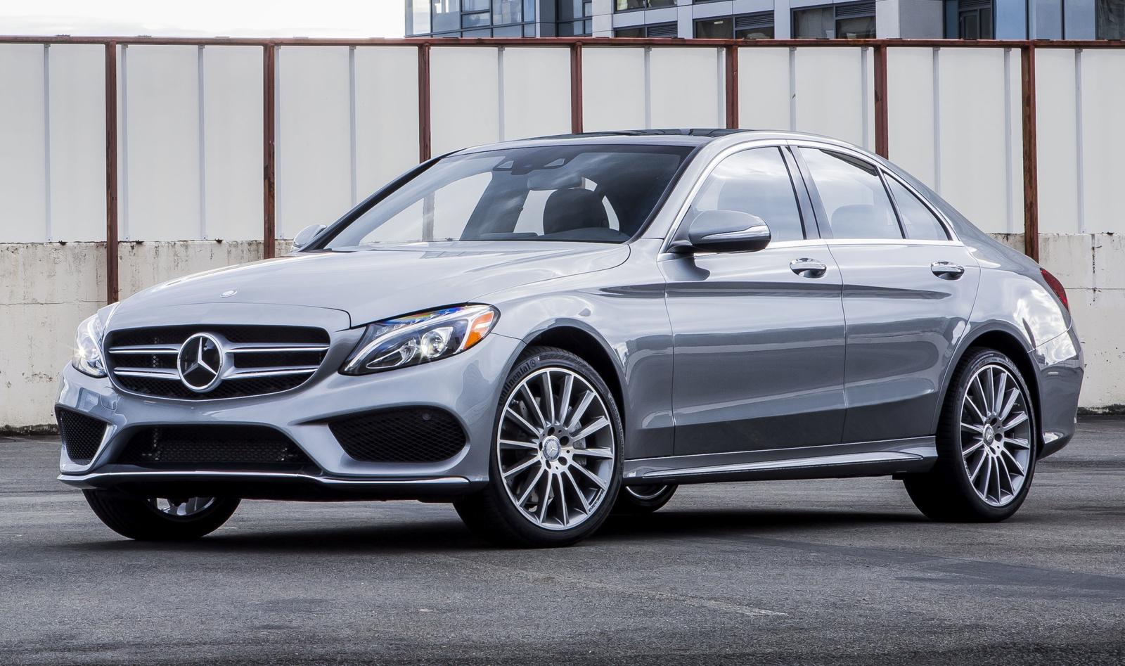 Mercedes C200 2016