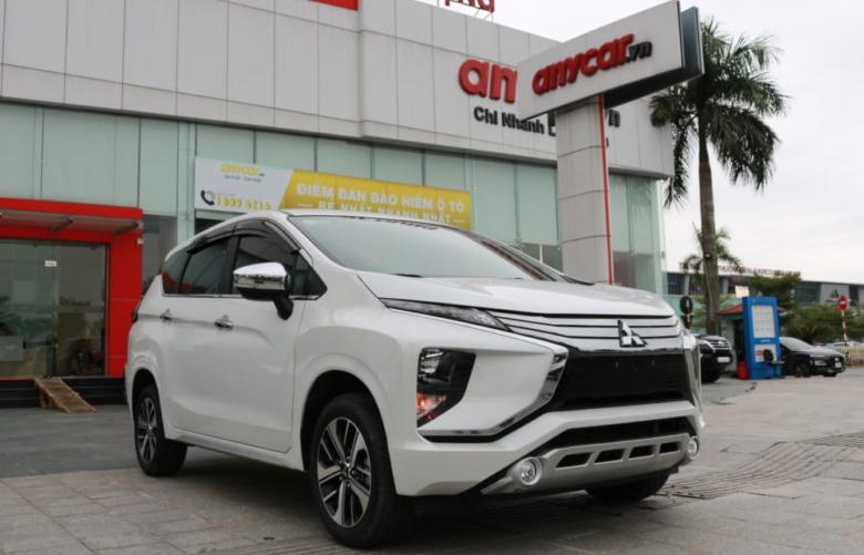 Mua xe Mitsubishi Xpander cũ tại Anycar