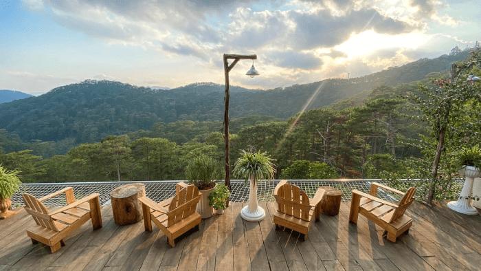 Check-in 10 Quán Cafe Đà Lạt Đẹp Nhất Định Phải Ghé