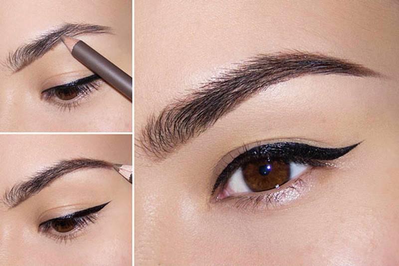 12 Dáng Lông Mày Đẹp Dành Cho Các Nàng Xu Hướng 2023