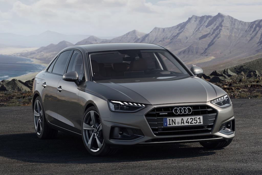 New Audi A4 priced at S$182,540 with COE and up - Online Car Marketplace for Used & New Cars