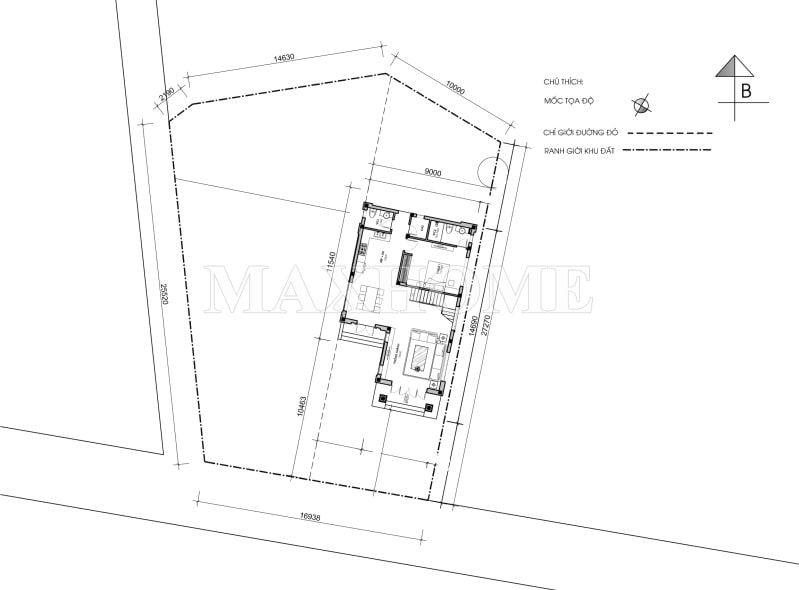 NHÀ ĐẸP MAXHOME