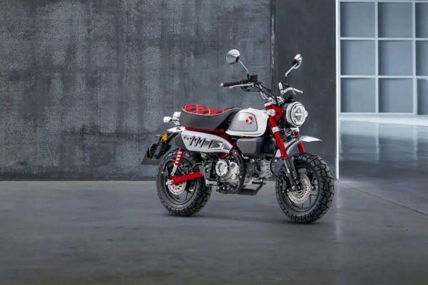 Honda Monkey 2025