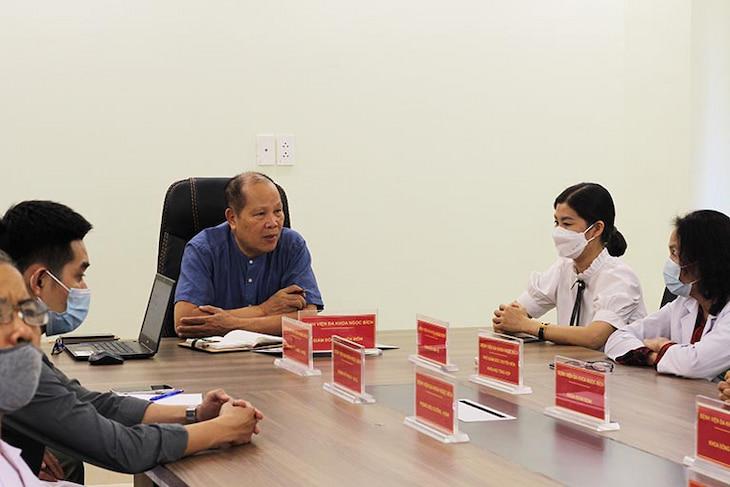 Ký kết hợp tác: Quân Dân 102 kết hợp với Bệnh viện Đa khoa Ngọc Bích phát triển trung tâm Y học cổ truyền tại Nam Định