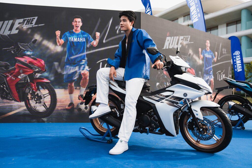 Yamaha Exciter 155 Giá Rẻ