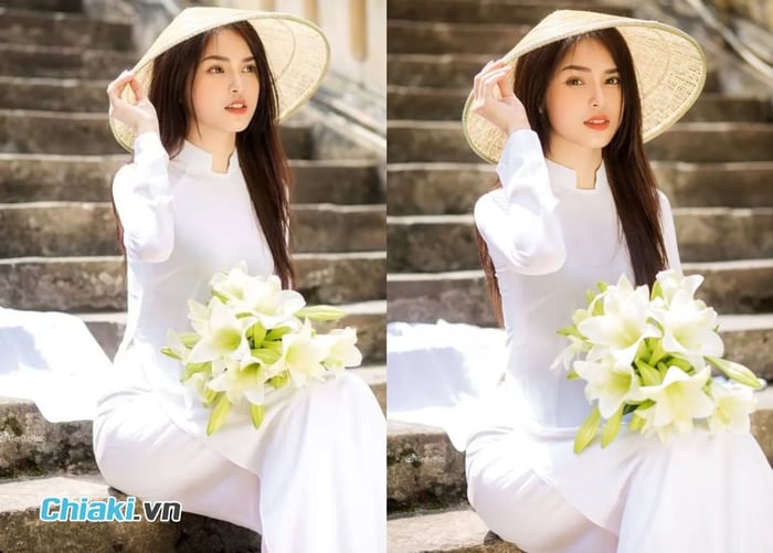 Top 21+ kiểu tóc mặc áo dài truyền thống đẹp theo xu hướng mới