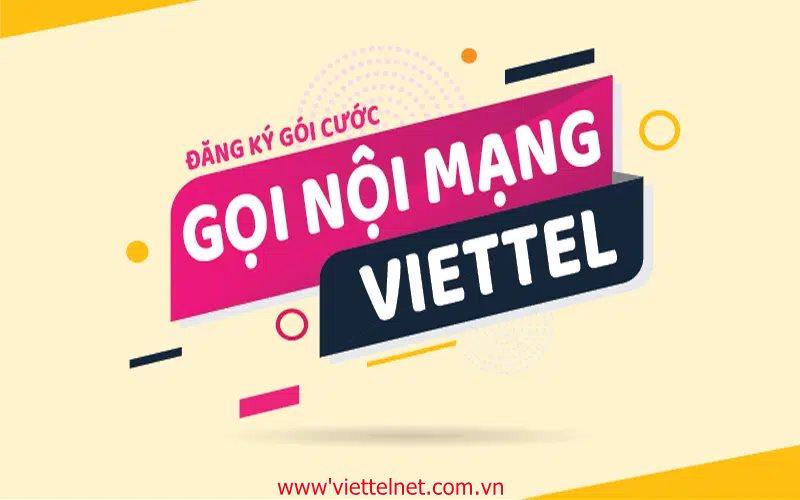 Các lưu ý khi sử dụng dịch vụ gọi nội mạng Viettel