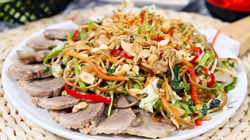 Tổng hợp 9 cách làm gỏi rau muống giòn ngon hấp dẫn đơn giản tại nhà