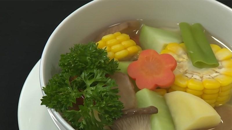 Tổng hợp 11 cách nấu canh chay thanh đạm đơn giản cho ngày rằm tháng Giêng