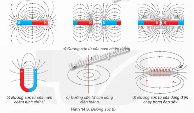 Lý thuyết Từ trường - Vật lí 12 Kết nối tri thức</>