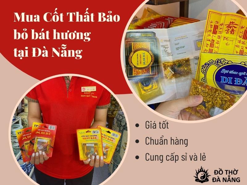 Cốt thất bảo là gì? Có nên bỏ cốt thất bảo vào bát hương?