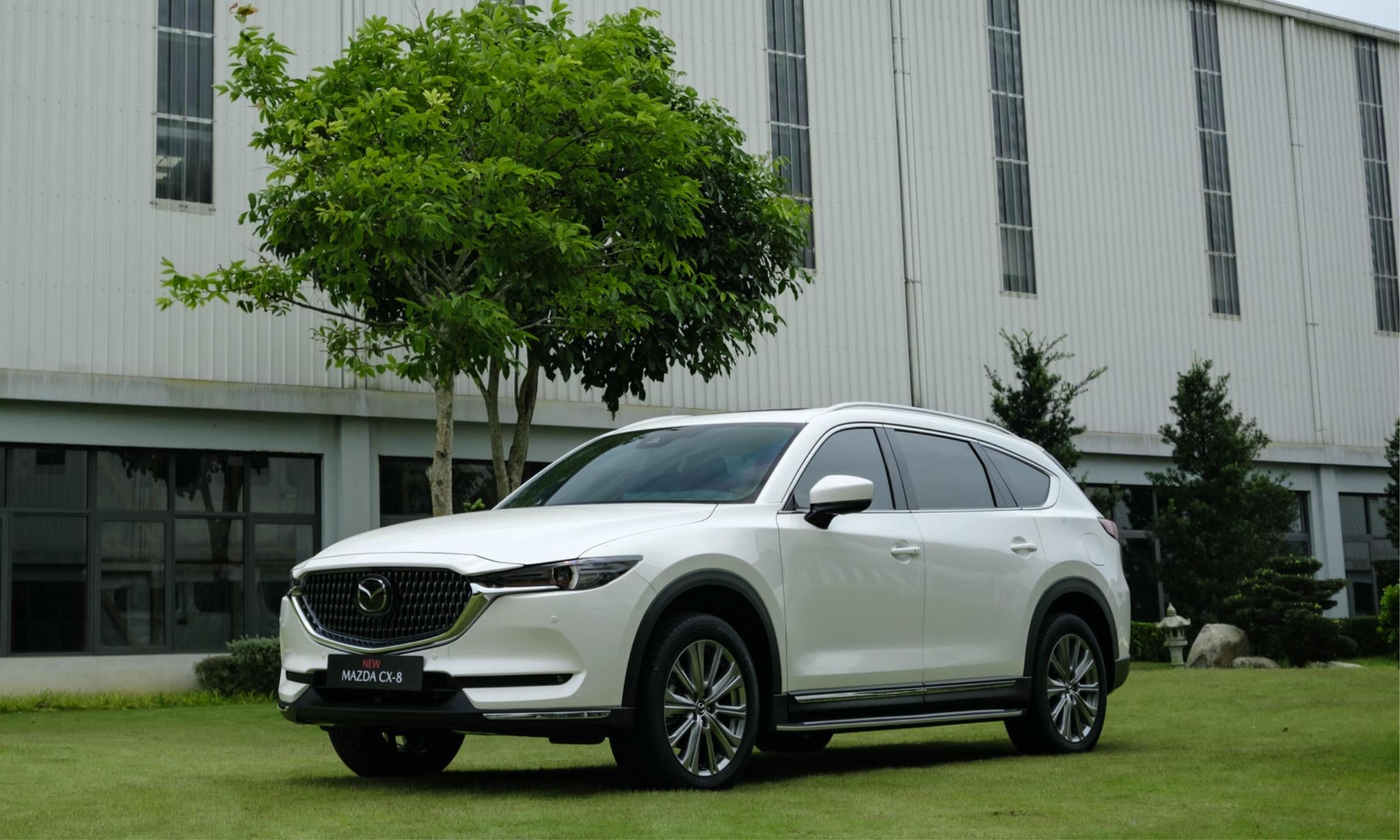 Mazda CX-8