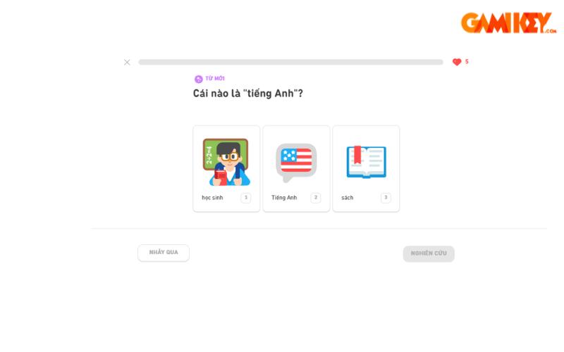 cách học Duolingo hiệu quả