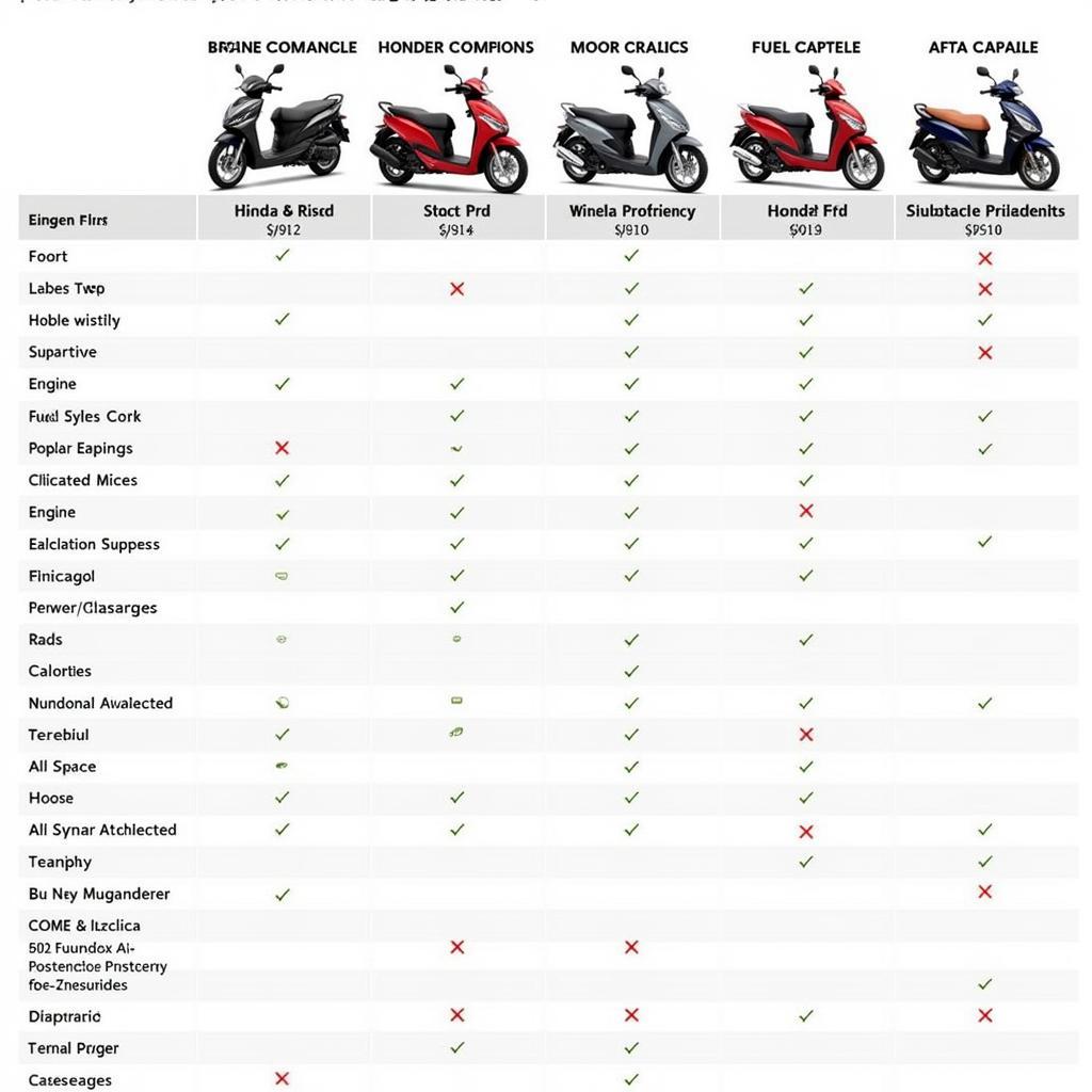 Giá Xe Air Blade 2014: Thông Tin Chi Tiết và Hướng Dẫn Mua Bán