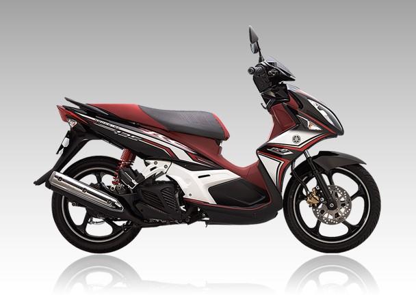 Bảng báo giá xe Yamaha Nouvo LX RC