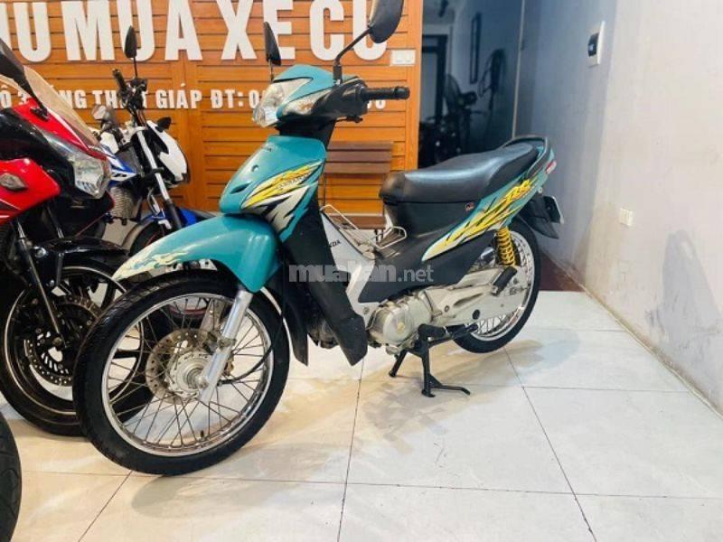 Mua bán xe Honda Wave RS cũ giá tốt, uy tín T12/2024