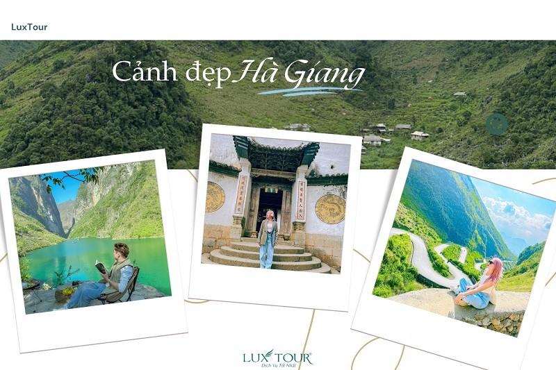 Cảnh đẹp Hà Giang