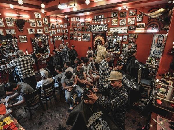 Danh sách 10 tiệm cắt tóc nam đẹp nhất TP. HCM