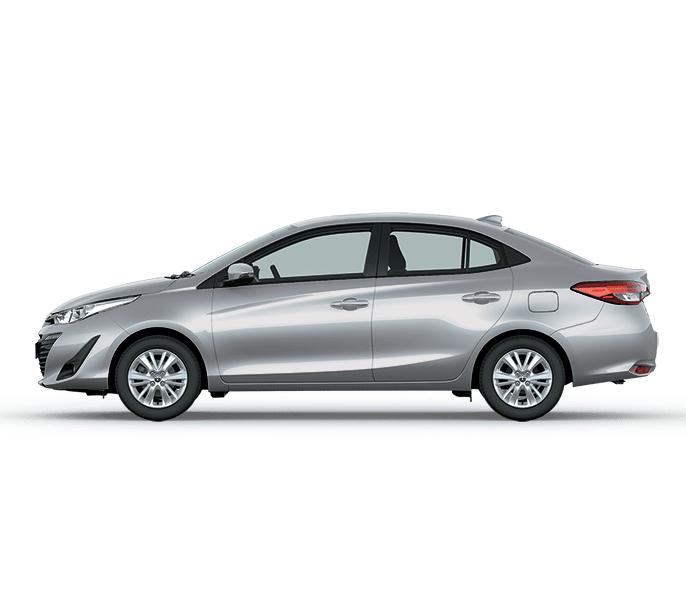 Kích thước và chiều dài xe Toyota bán chạy nhất năm 2019 – đầu năm 2020