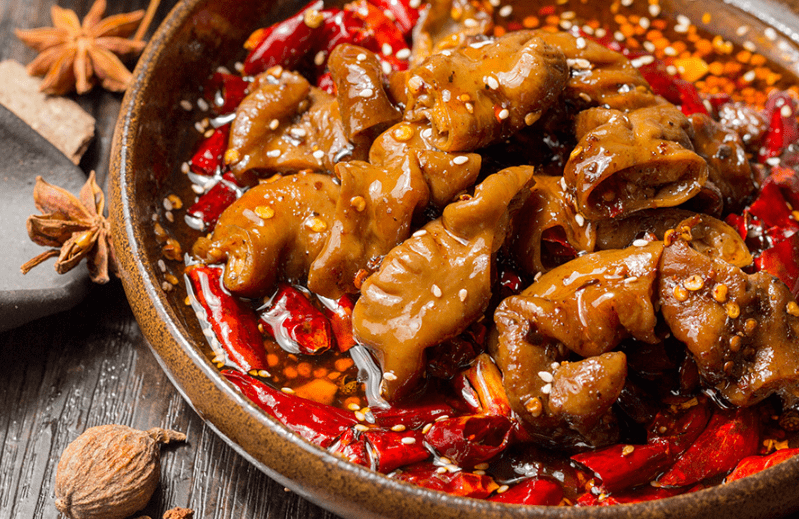 5 cách chế biến lòng già cực thơm ngon, làm đồ nhậu mê li