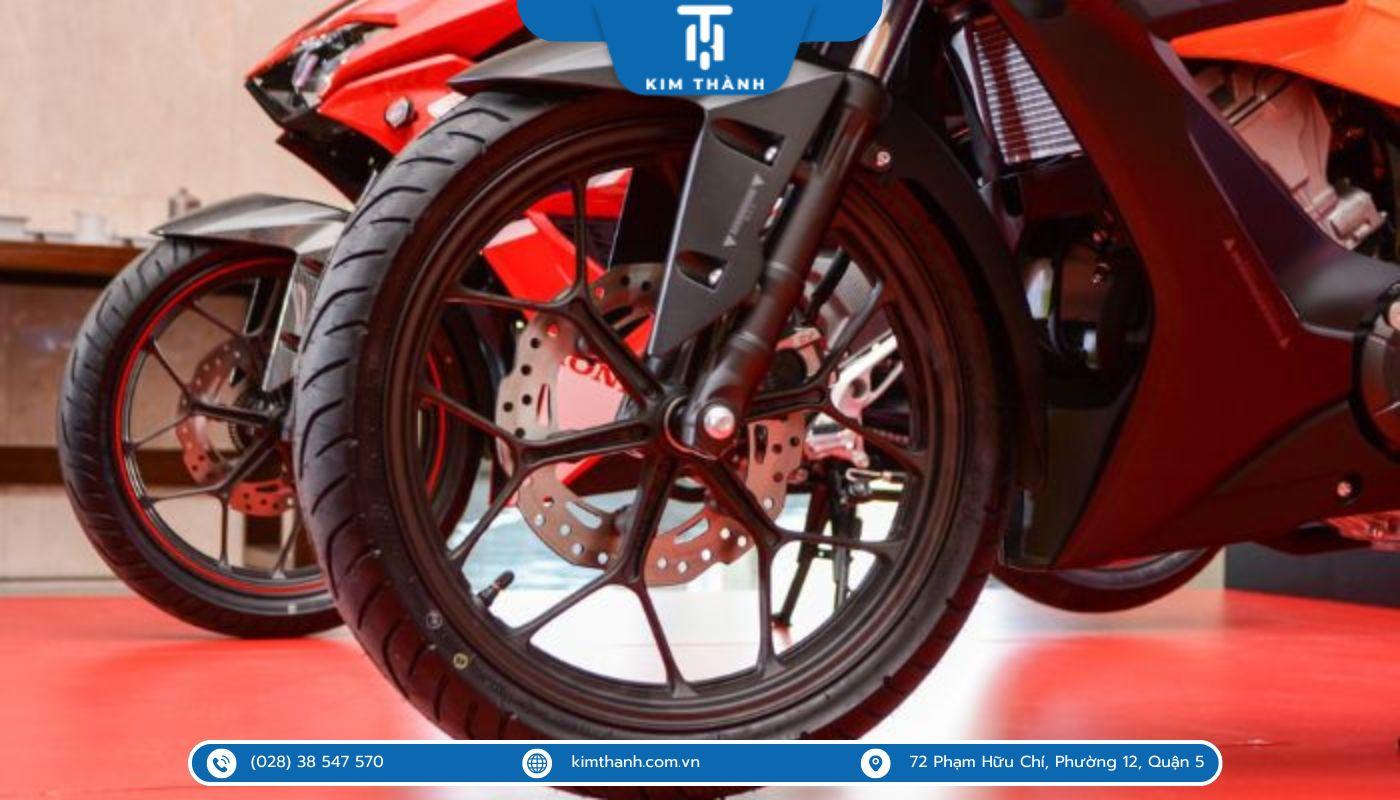 Phụ tùng: Mâm Winner