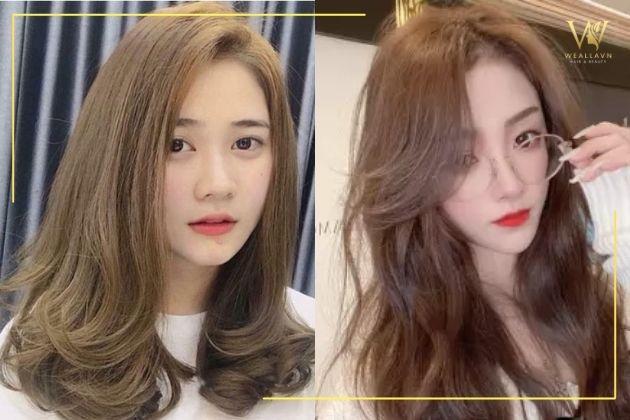 [BẬT MÍ] Nhuộm tóc màu nâu giúp tôn da – 11 mẫu không thể bỏ qua