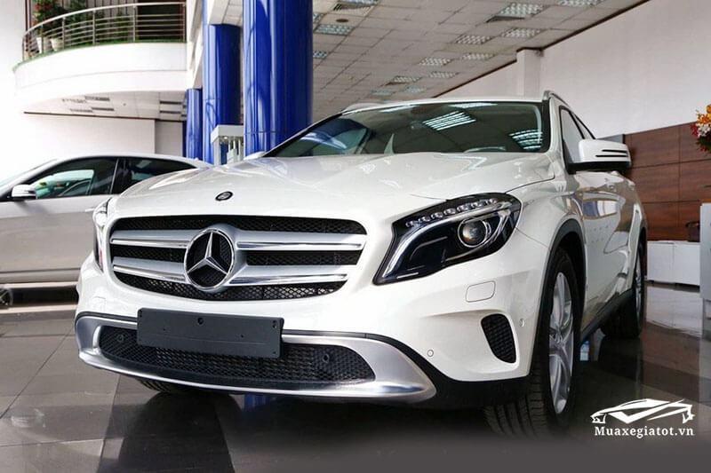 Mercedes GLA 200: Thông số kỹ thuật, Giá bán mới nhất
