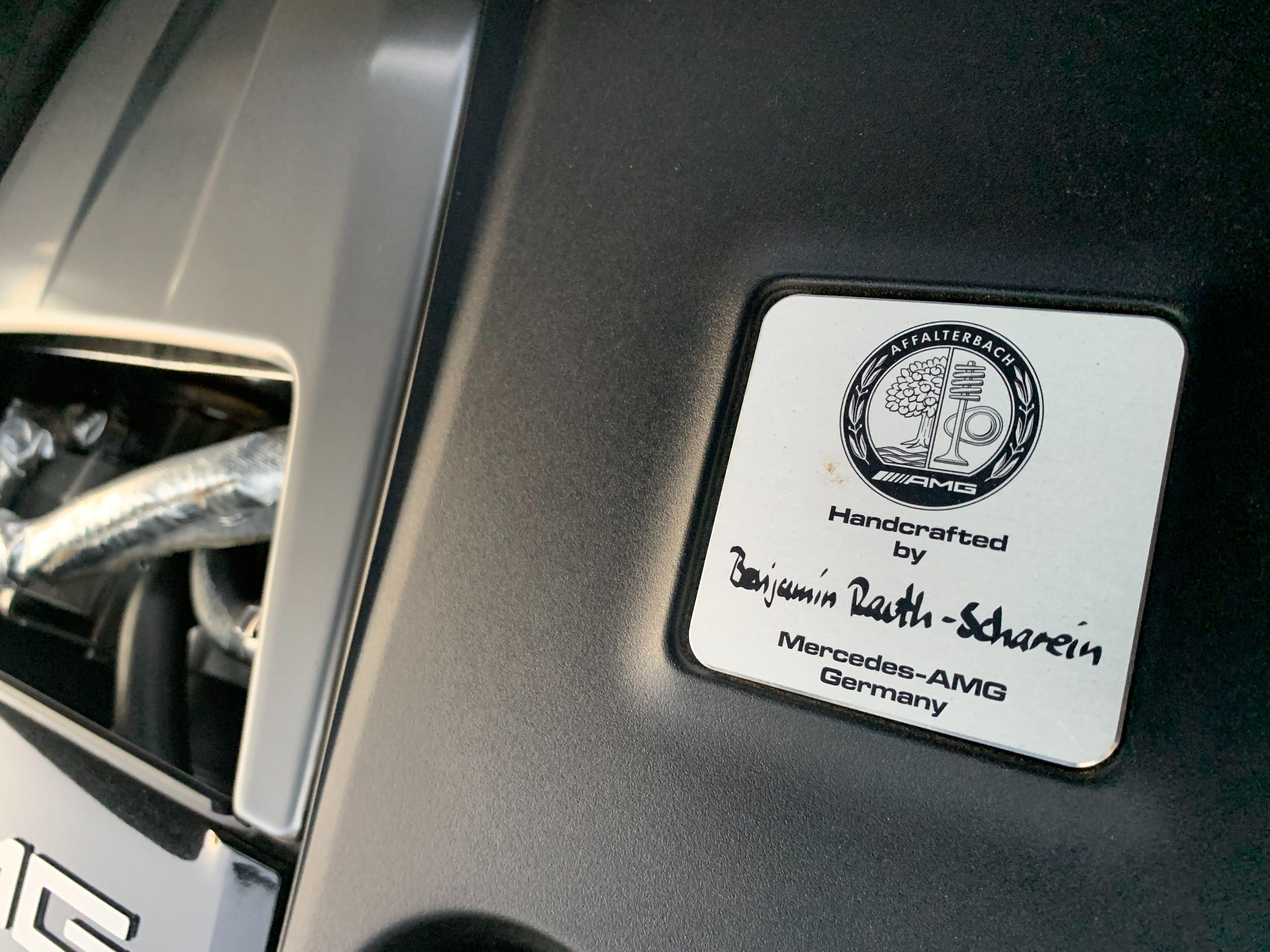 Mercedes-AMG GLE 63 S.