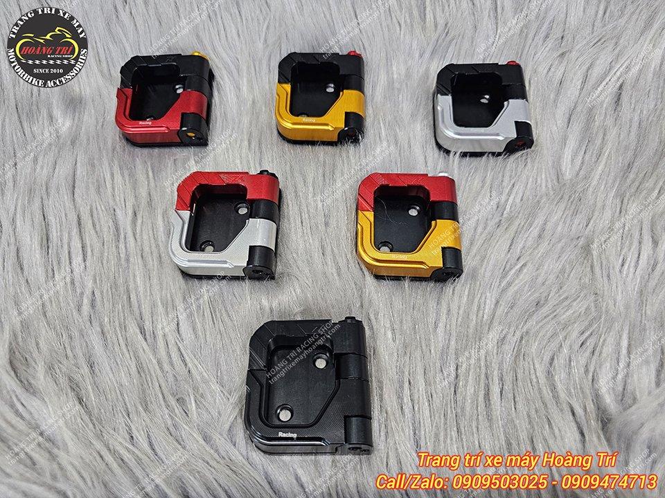 Móc treo đồ xe SH - Móc nhôm CNC