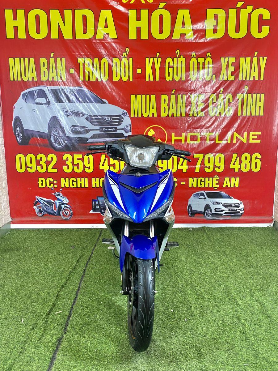 Mua Bán Xe cũ YAMAHA EXCITER ở Nghệ An, Chính chủ