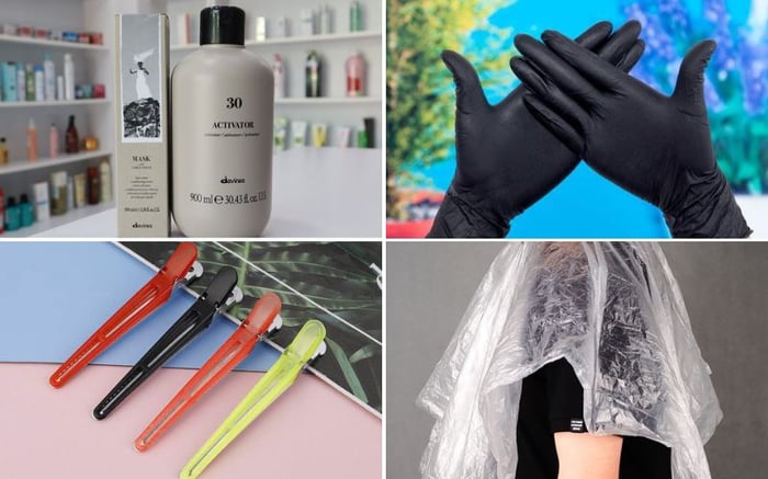 Hướng dẫn cách tự nhuộm chân tóc nam một cách đơn giản và đều màu tại nhà