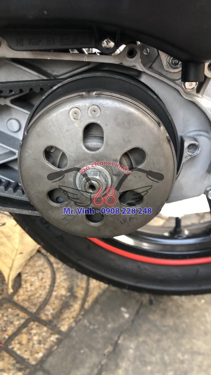 Độ nồi xe Vario giúp tăng hiệu suất và độ mạnh của động cơ