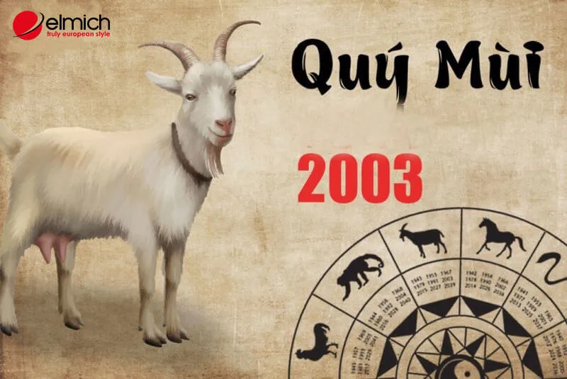 Tuổi Quý Mùi 2003 Mệnh Gì, Hợp Tuổi Nào? Giải Đáp Từ A-Z