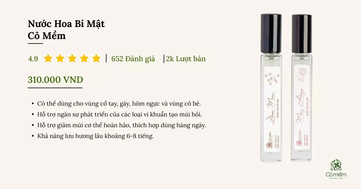 6++ Chai Nước hoa nữ thơm lâu 24h "sang, quyến rũ, hạt rẻ"