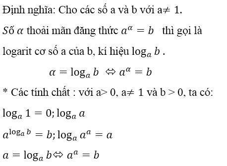 Bài tập Toán 12 Giải tích câu hỏi ôn tập cuối năm