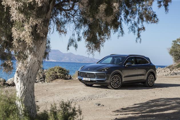 porsche cayenne s singapore 2018 20175