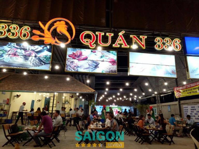 Quán nhậu 336 tại TPHCM