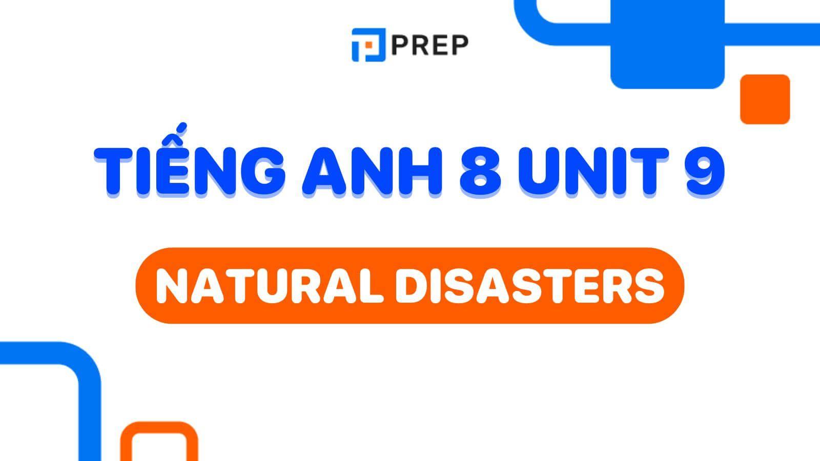 Tiếng anh 8 unit 9