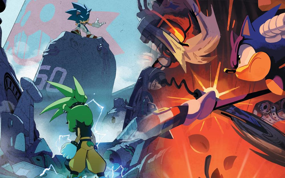 Looking back at 2022: A Sonic the Hedgehog Retrospective - Tails' Channel