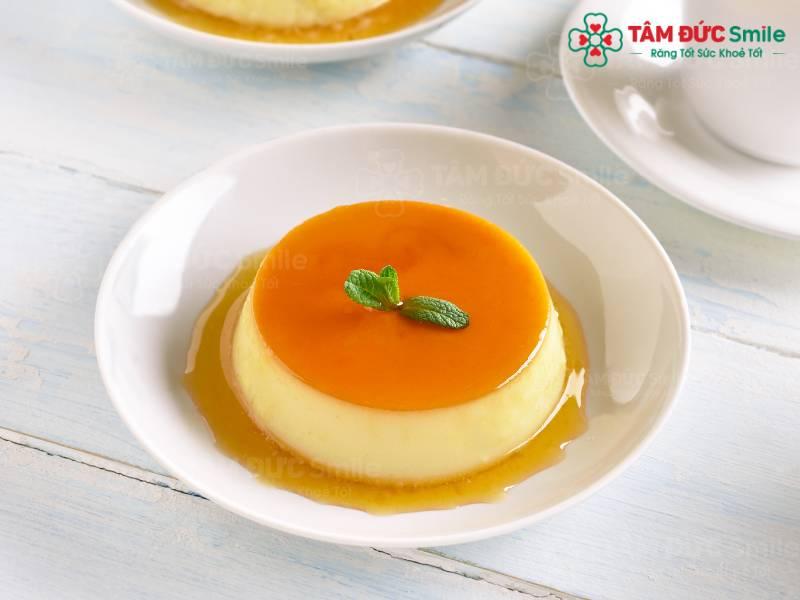 5+ CÁCH LÀM BÁNH FLAN THƠM MỊN, DẺO NGON TẠI NHÀ