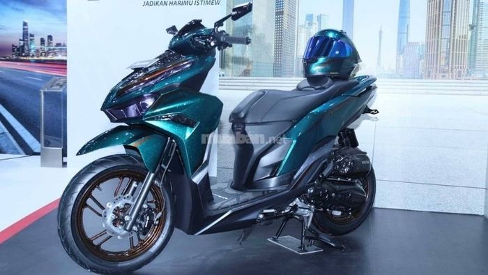 Top 100+ hình ảnh xe Vario 125 độ kiểng ấn tượng 2024