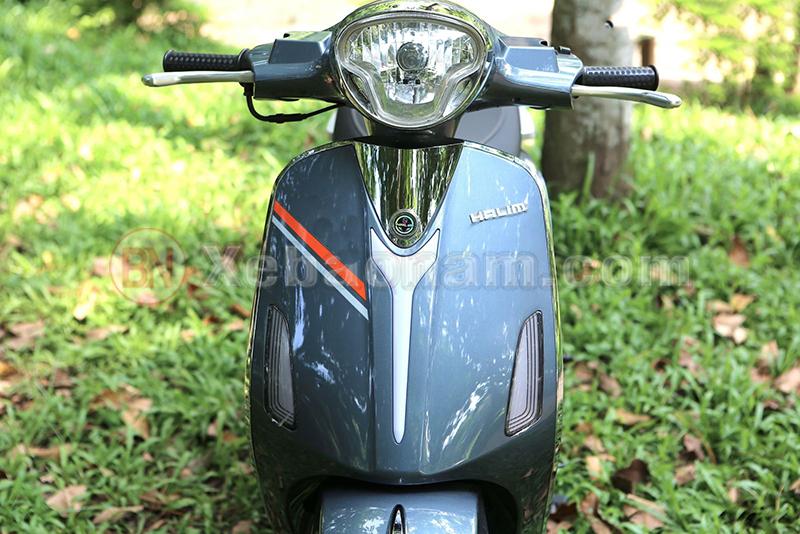 Xe Ga 50cc Halim Vespa (Siêu Giảm Giá)