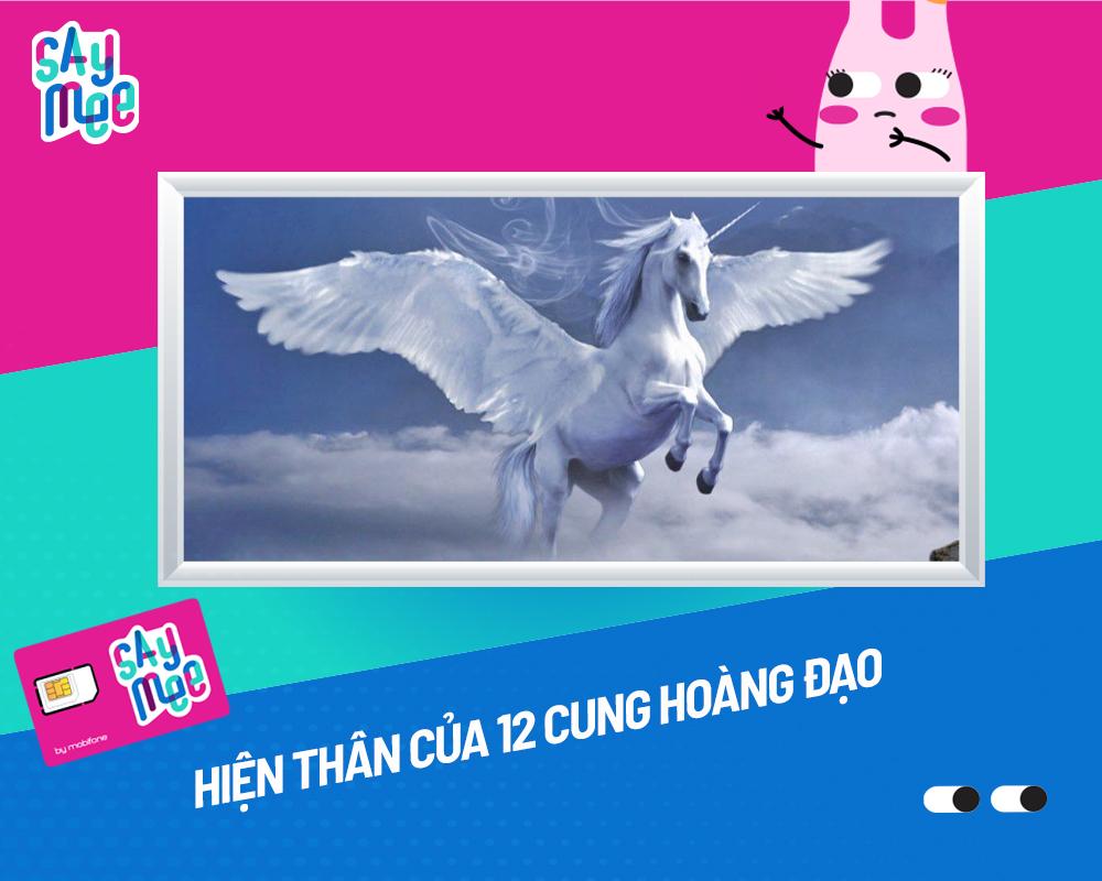 Hiện thân của 12 cung hoàng đạo là sinh vật thần thoại nào đại diện? 