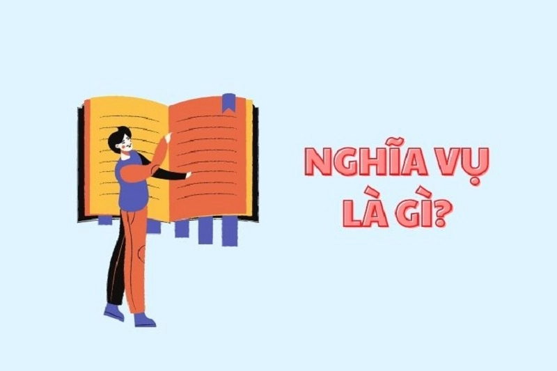 nghĩa vụ là gì