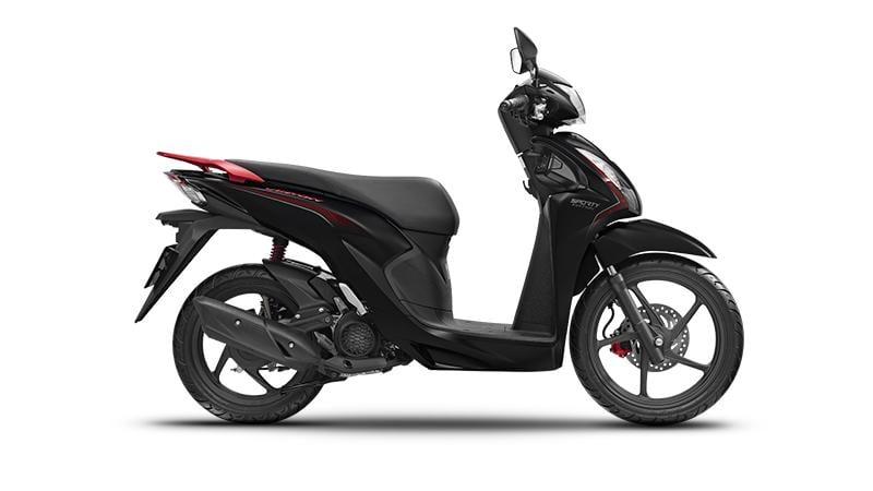 Honda Vision 2023 - bản thể thao