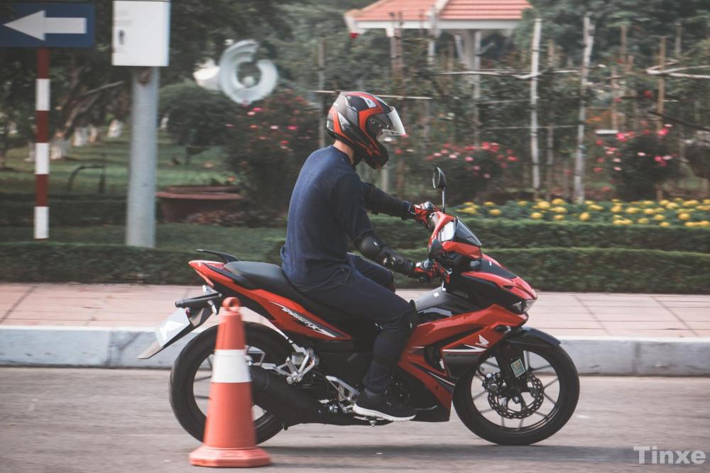 Đánh giá Honda Winner X 2022: Côn tay dáng đẹp, "dư sức" so kè với Yamaha Exciter!