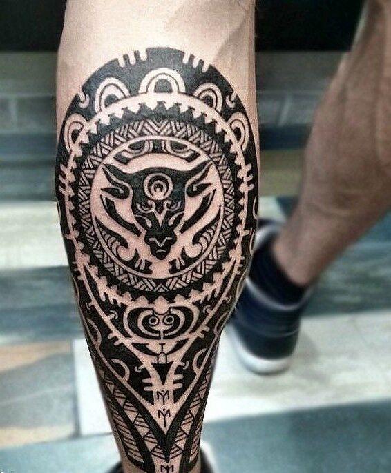 Gợi ý 300+ hình xăm bắp chân siêu ngầu và chất