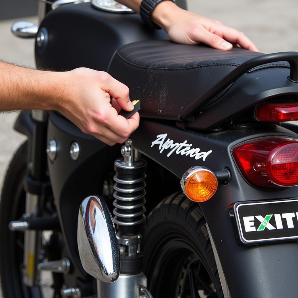 Giá Xe Exciter 135 Cũ: Tham Khảo Giá Bán & Kinh Nghiệm Chọn Mua