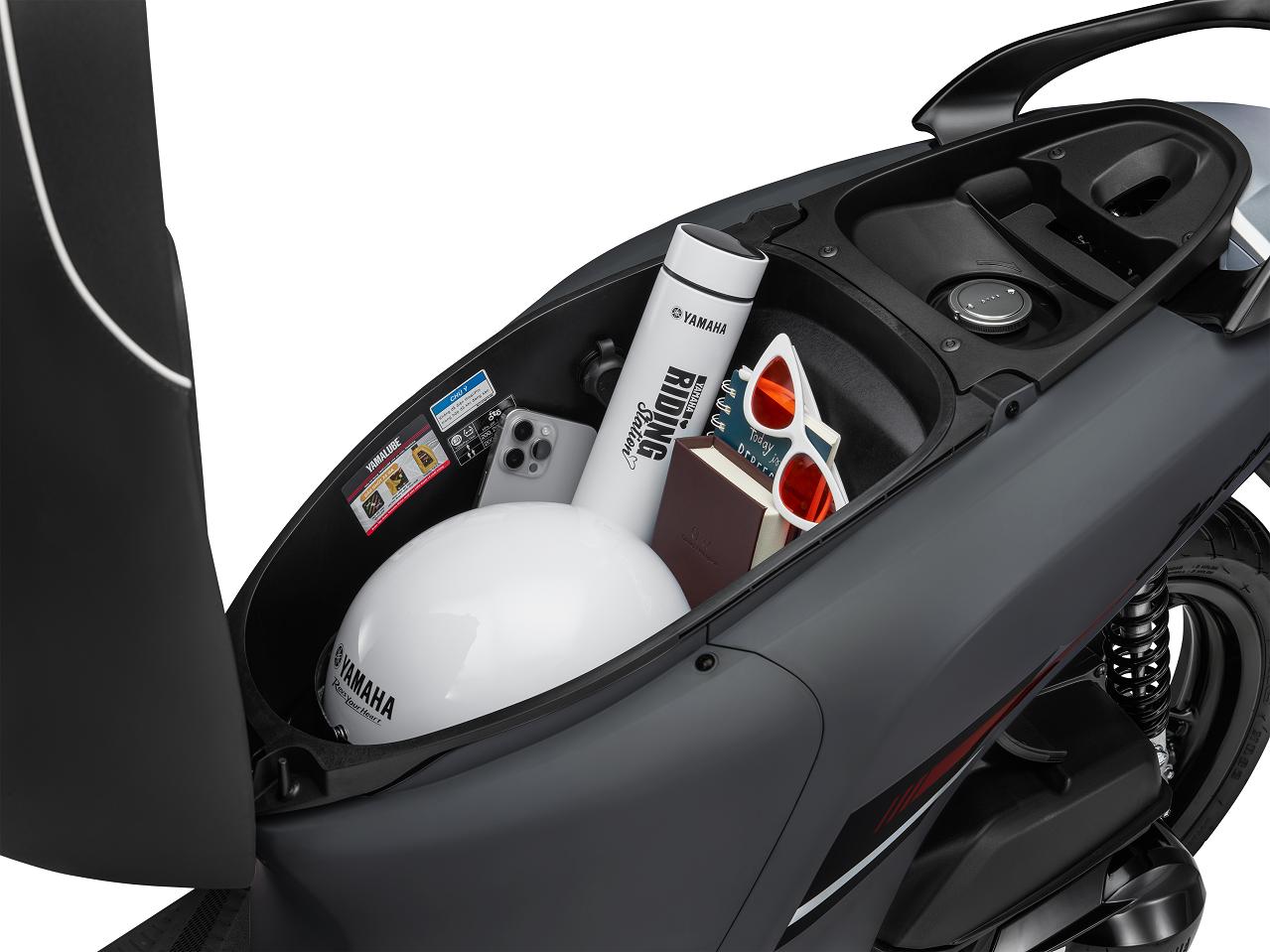 Yamaha Janus 125 mới ra mắt, giá từ hơn 29 triệu đồng