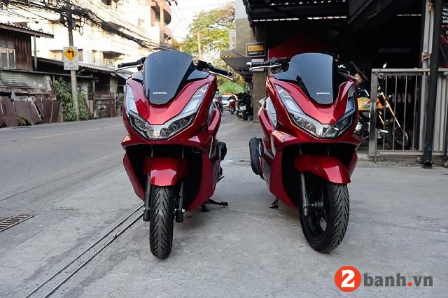 Giá xe PCX 160 mới nhất hôm nay 2024 tại các đại lý Việt Nam